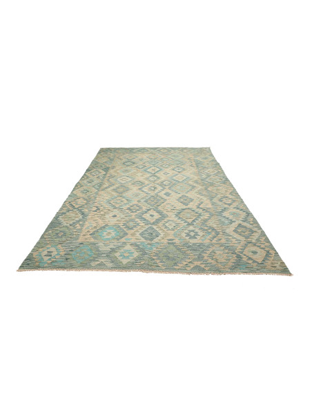Tappeto Kilim Pakistan cm.205x289