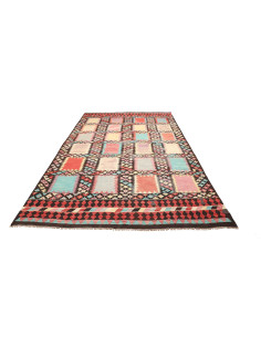 Tappeto Kilim Pakistan cm.199x309 2