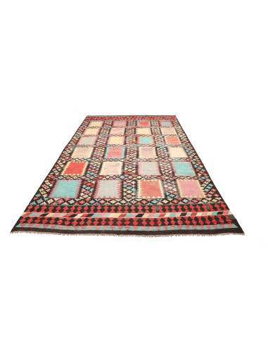 Tappeto Kilim Pakistan cm.199x309