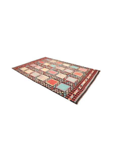 Tappeto Kilim Pakistan cm.199x309