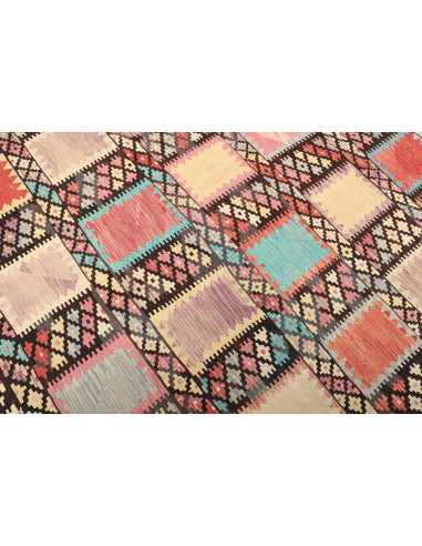 Tappeto Kilim Pakistan cm.199x309