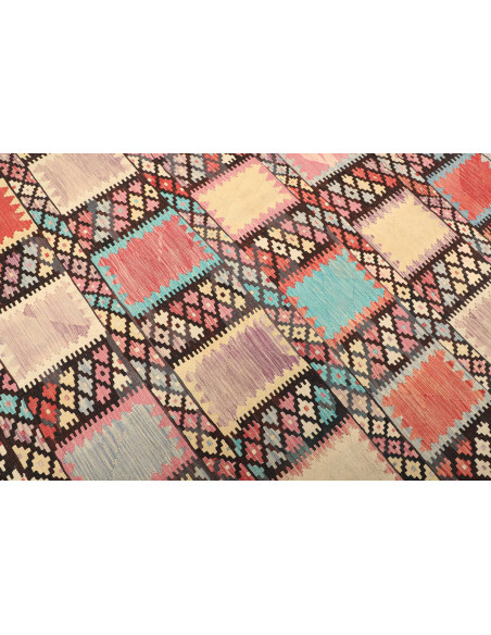 Tappeto Kilim Pakistan cm.199x309