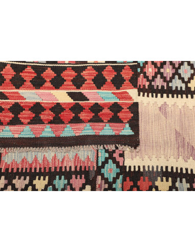 Tappeto Kilim Pakistan cm.199x309