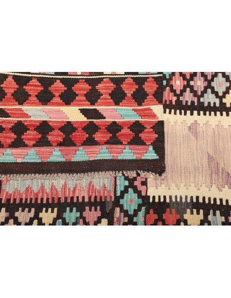 Tappeto Kilim Pakistan cm.199x309