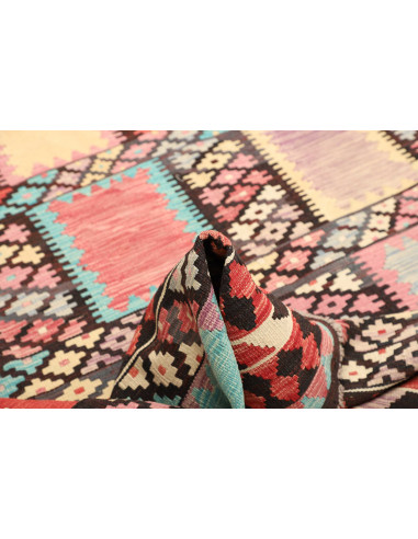 Tappeto Kilim Pakistan cm.199x309