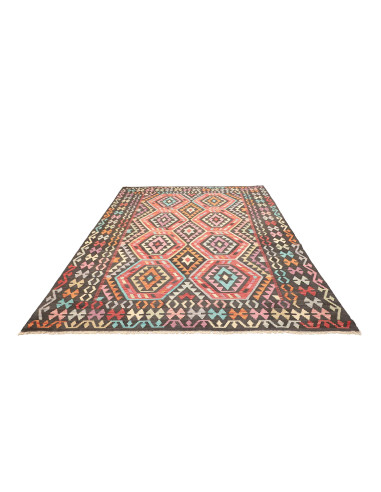 Tappeto Kilim Pakistan cm.206x278