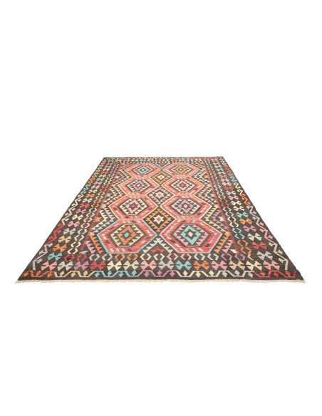 Tappeto Kilim Pakistan cm.206x278