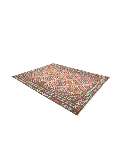 Tappeto Kilim Pakistan cm.206x278