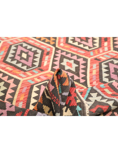 Tappeto Kilim Pakistan cm.206x278