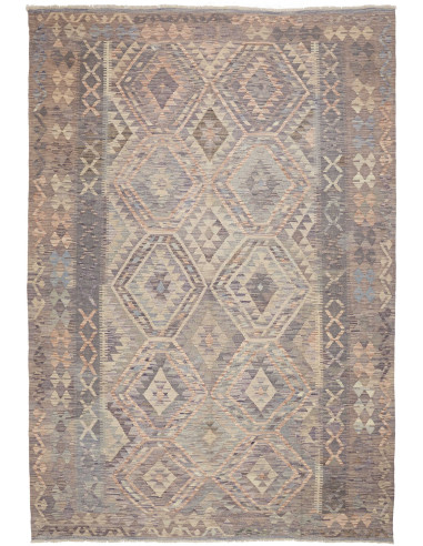 Tappeto Kilim Pakistan cm.199x295
