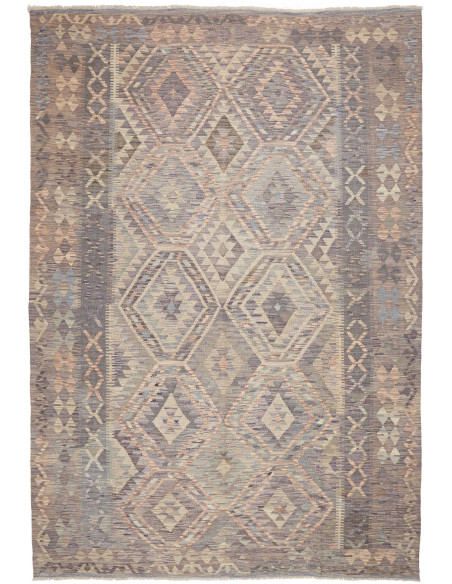 Tappeto Kilim Pakistan cm.199x295