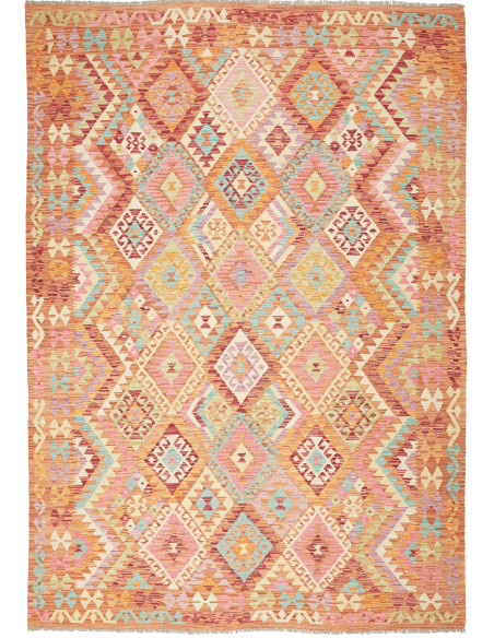 Tappeto Kilim Pakistan cm.203x285