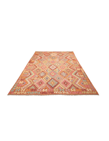 Tappeto Kilim Pakistan cm.203x285