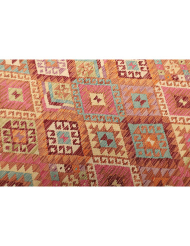 Tappeto Kilim Pakistan cm.203x285