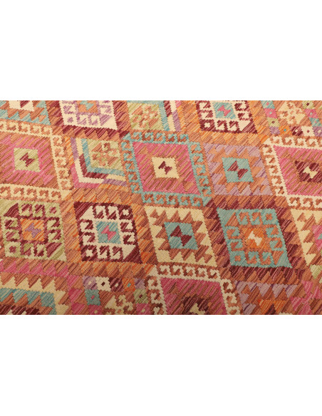 Tappeto Kilim Pakistan cm.203x285