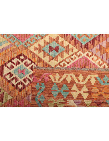 Tappeto Kilim Pakistan cm.203x285