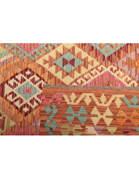 Tappeto Kilim Pakistan cm.203x285