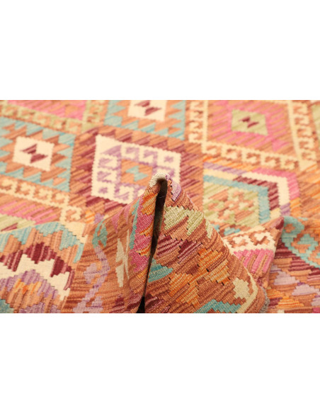 Tappeto Kilim Pakistan cm.203x285