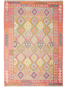 Tappeto Kilim Pakistan cm.205x293