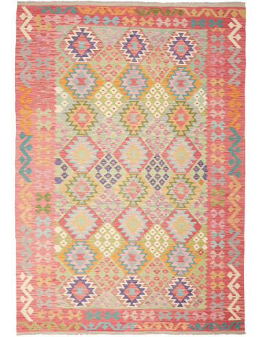 Tappeto Kilim Pakistan cm.205x293