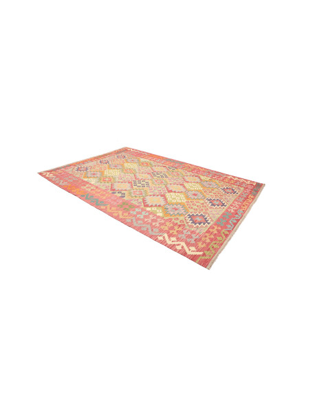 Tappeto Kilim Pakistan cm.205x293