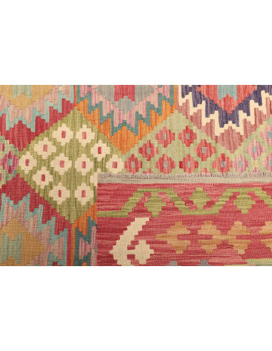 Tappeto Kilim Pakistan cm.205x293