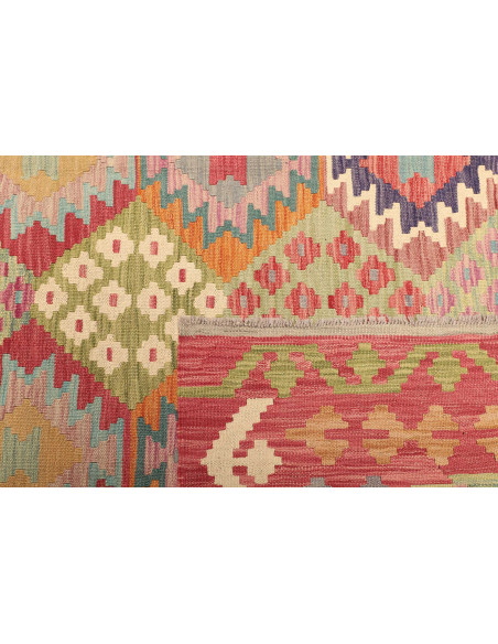Tappeto Kilim Pakistan cm.205x293