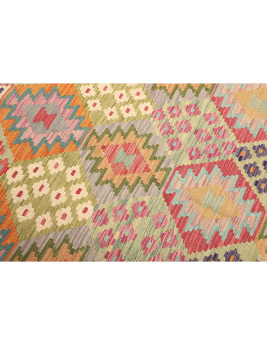 Tappeto Kilim Pakistan cm.205x293