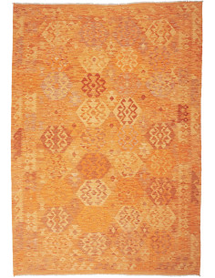 Tappeto Kilim Pakistan cm.198x281