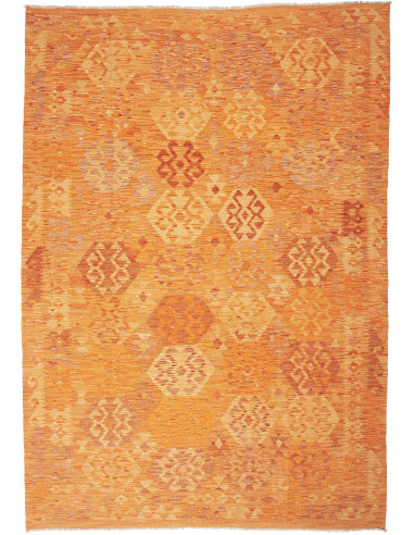 Tappeto Kilim Pakistan cm.198x281