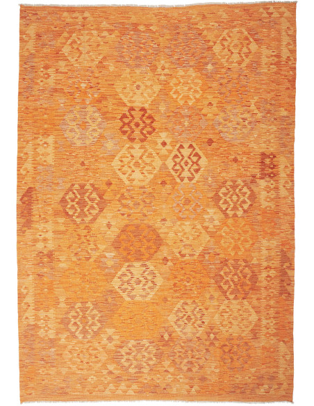 Tappeto Kilim Pakistan cm.198x281