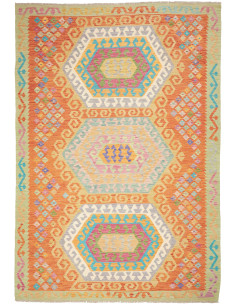 Tappeto Kilim Pakistan cm.205x295