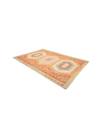 Tappeto Kilim Pakistan cm.205x295