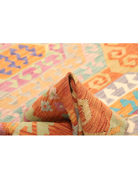 Tappeto Kilim Pakistan cm.205x295