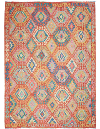 Tappeto Kilim Pakistan cm.207x293