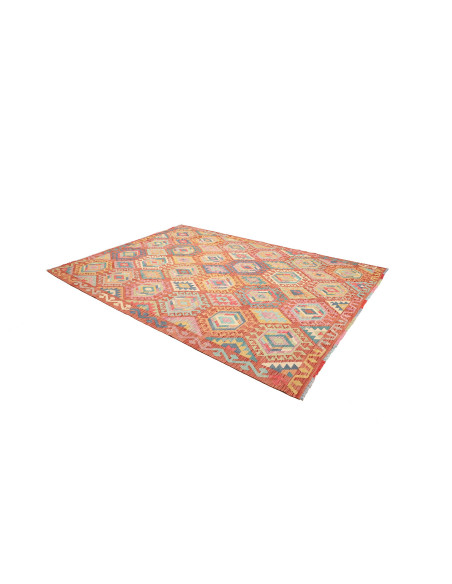 Tappeto Kilim Pakistan cm.207x293