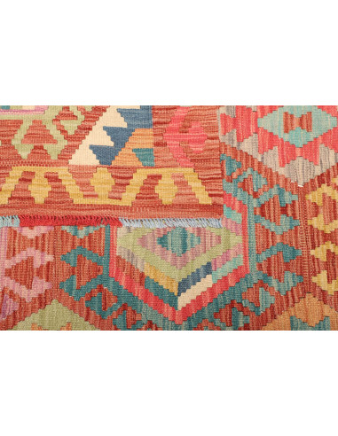 Tappeto Kilim Pakistan cm.207x293