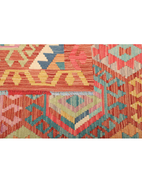 Tappeto Kilim Pakistan cm.207x293