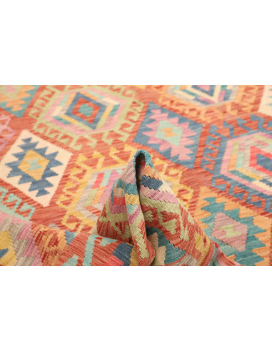 Tappeto Kilim Pakistan cm.207x293