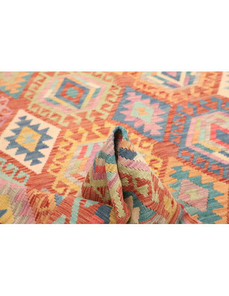 Tappeto Kilim Pakistan cm.207x293