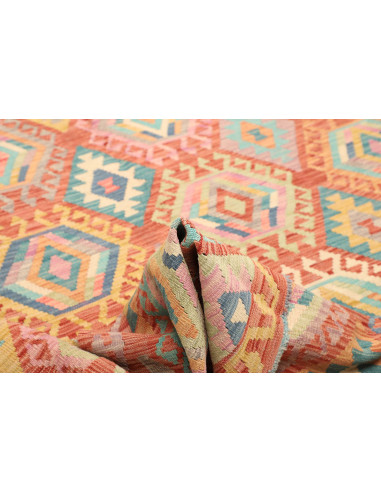 Tappeto Kilim Pakistan cm.208x297