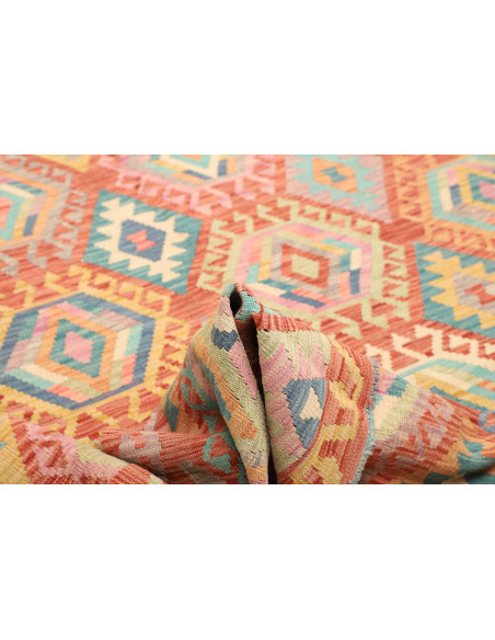 Tappeto Kilim Pakistan cm.208x297