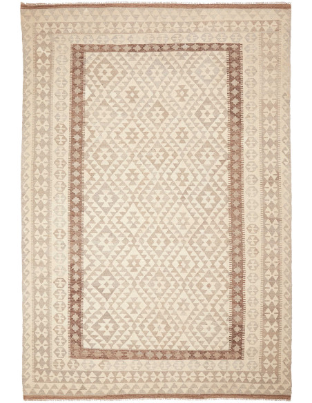 Tappeto Kilim Pakistan cm.206x302