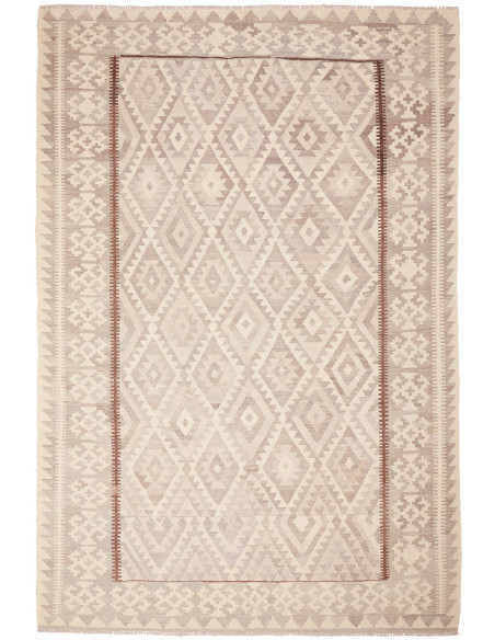 Tappeto Kilim Pakistan cm.202x298