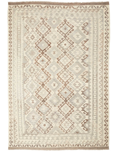 Tappeto Kilim Pakistan cm.198x294