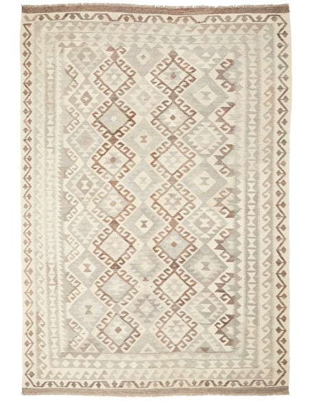Tappeto Kilim Pakistan cm.198x294