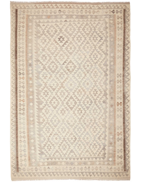 Tappeto Kilim Pakistan cm.204x301