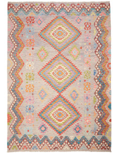 Tappeto Kilim Pakistan cm.200x293