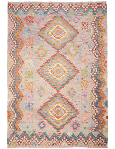 Tappeto Kilim Pakistan cm.200x293