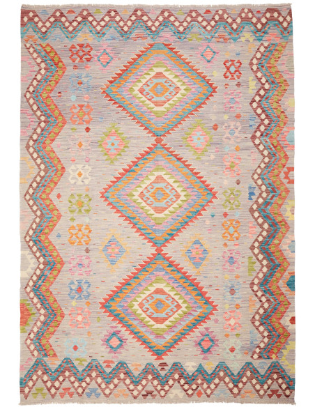 Tappeto Kilim Pakistan cm.200x293
